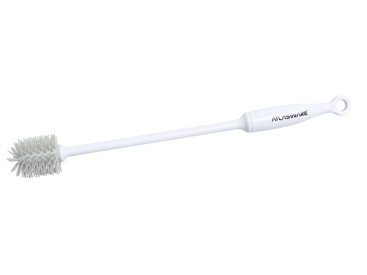 Cepillo de silicon para botella Cepillo de silicon para botella