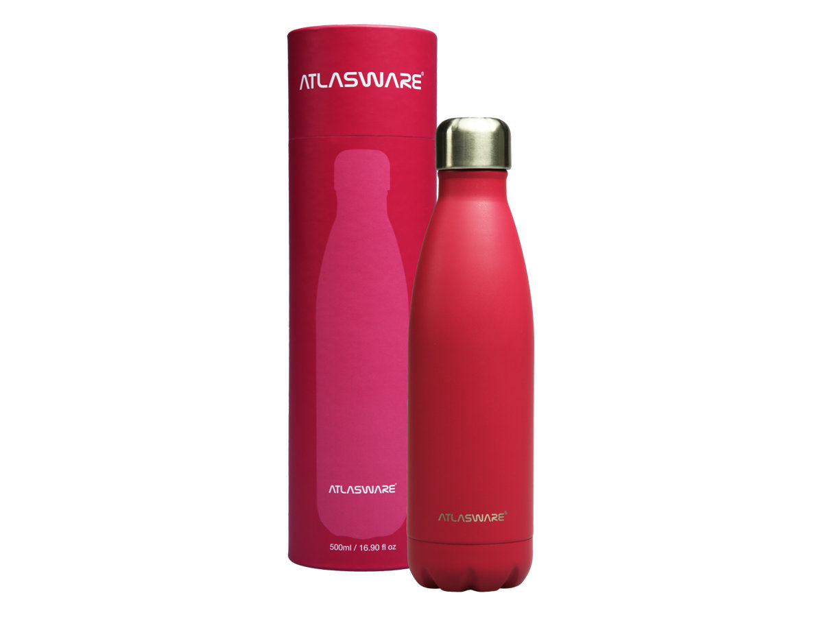 Empaque para botella Berry Empaque para botella Berry