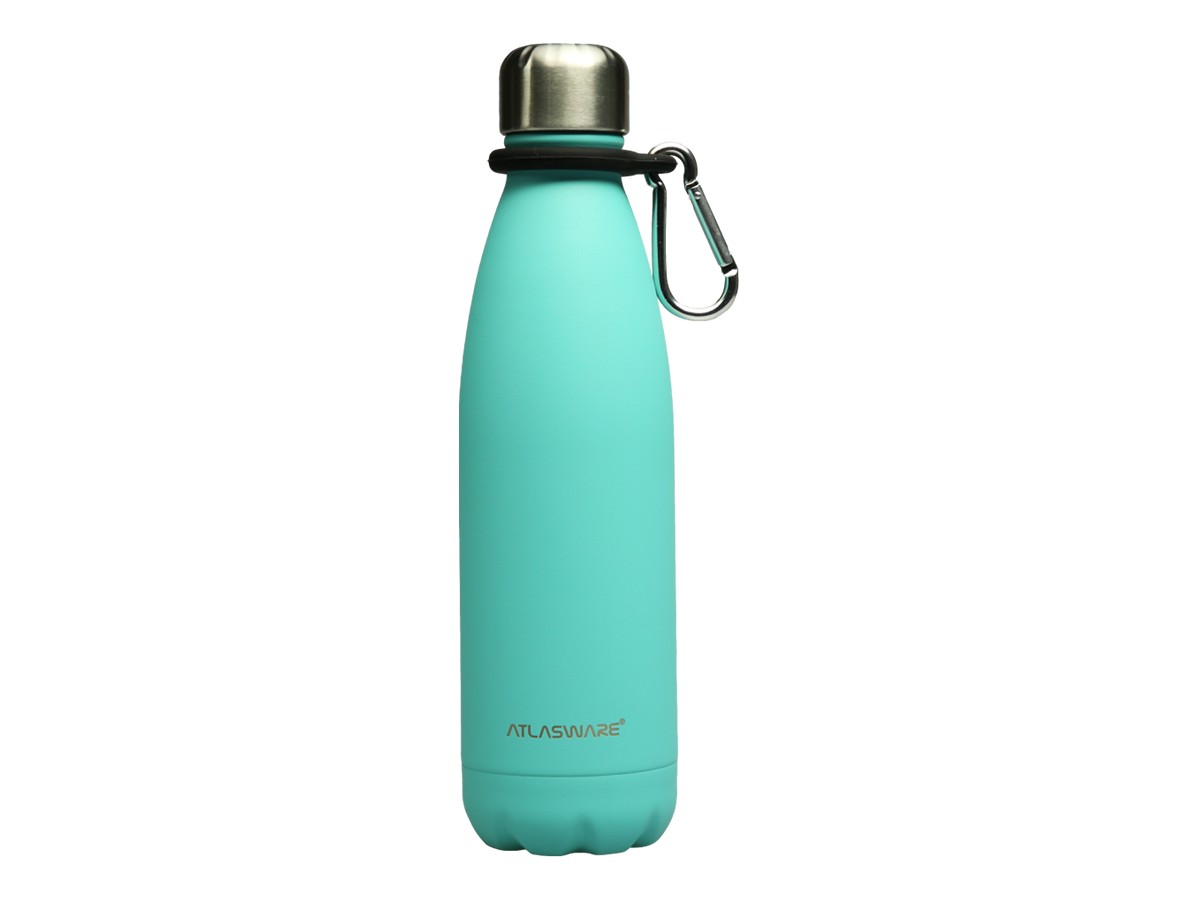 Botella de acero inoxidable Tiffany Blue Botella de acero inoxidable Tiffany Blue