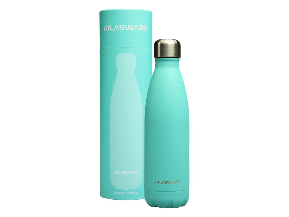 Empaque para botella Tiffany Blue Empaque para botella Tiffany Blue