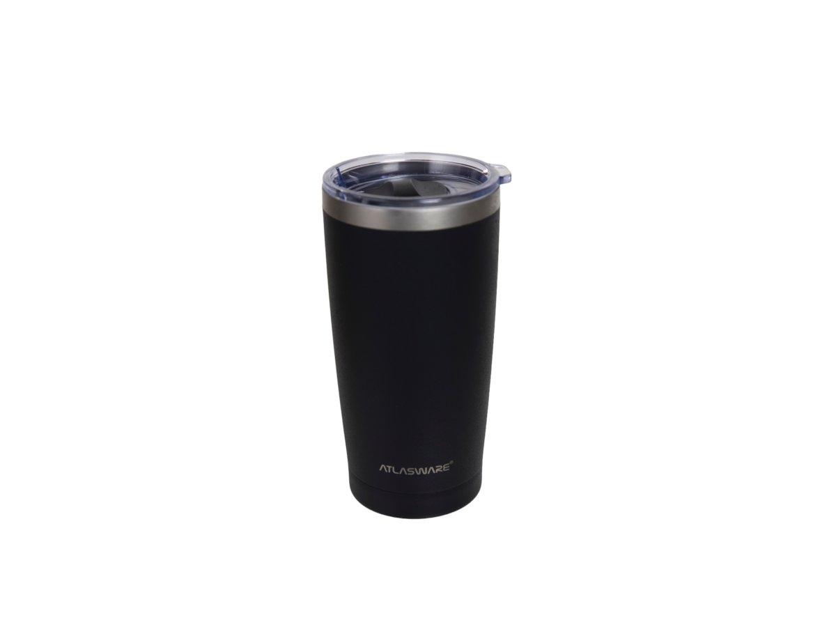 Tumbler carbon black termo envase Tumbler carbon black termo envase