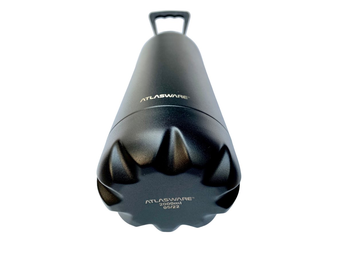 Botella de acero inoxidable Missile